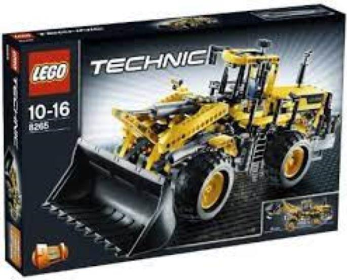 Lego Front Loader Technic, Multi