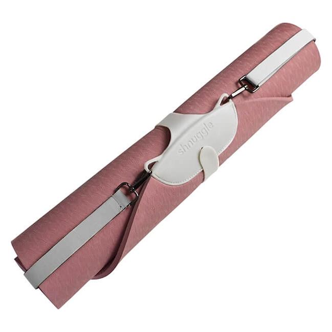 Shnuggle Baby Yoga Matte (6 mm) (SHN-YMAT-PNK)