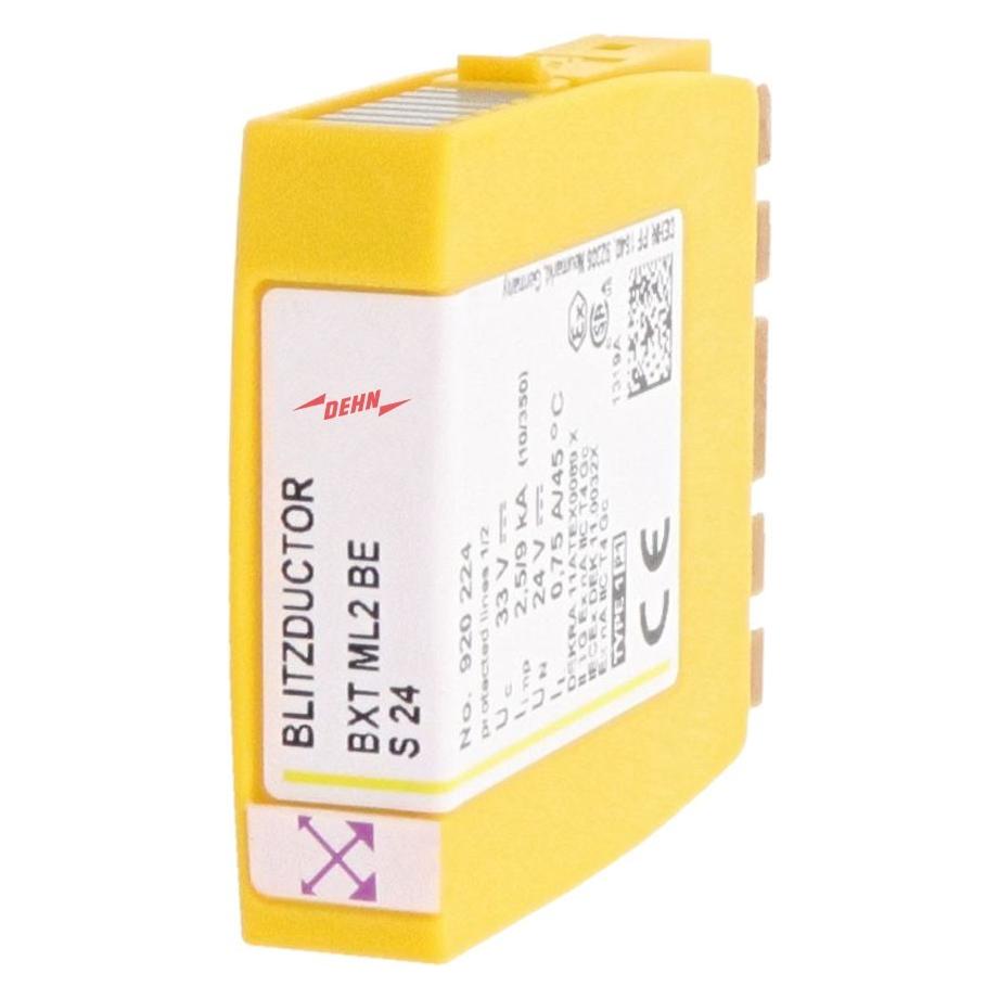 Dehn SOEHNE KombiAbleiterModul BXT ML2 BES24 (920224)
