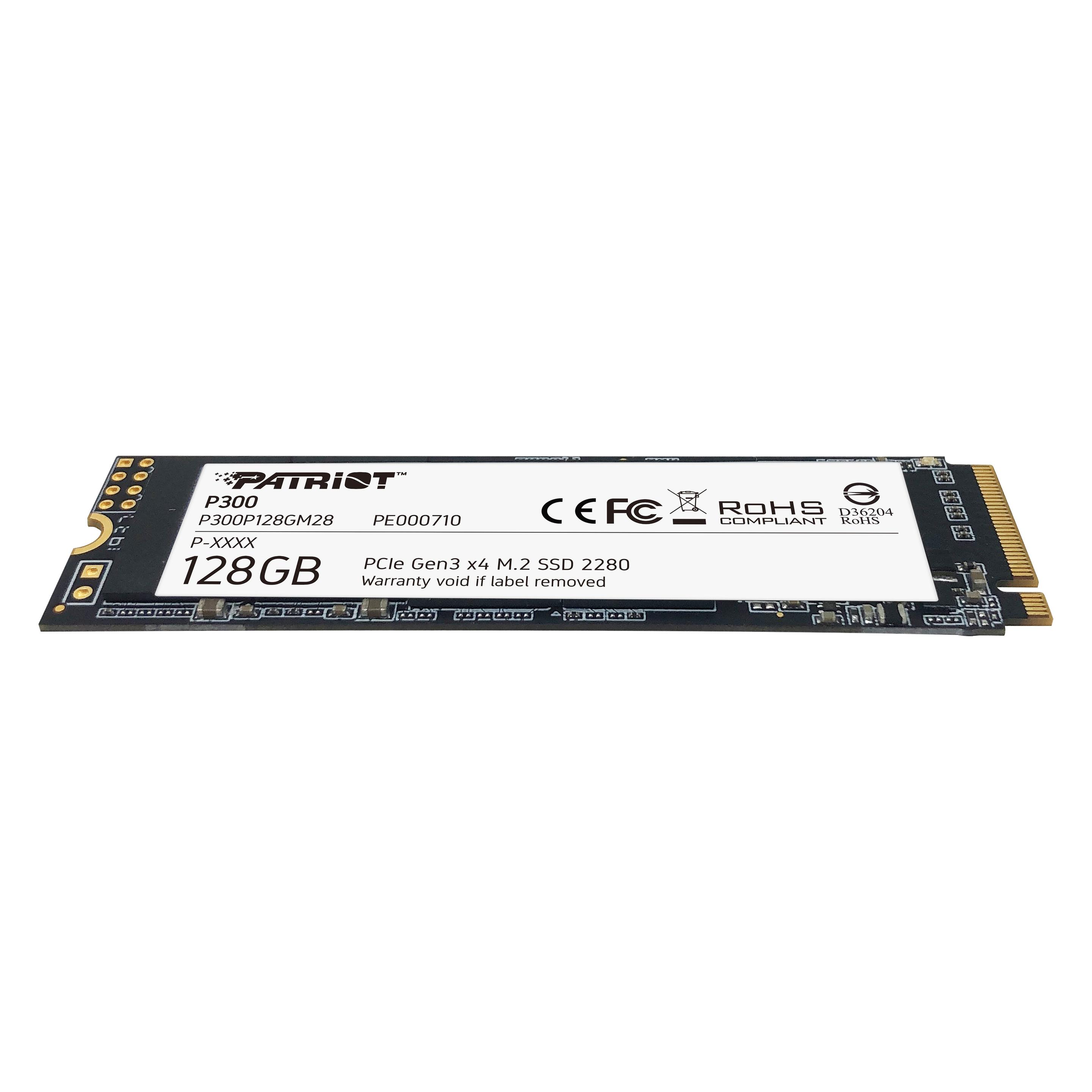Patriot P300 (128 GB, M.2 2280) (P300P128GM28)