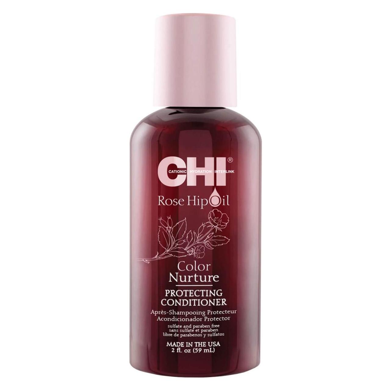 CHI Rose Hip Oil - Protecting Conditioner (59 ml) (11814738)