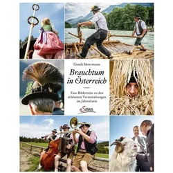 Brauchtum in Österreich, Sachbücher von Gundi Bittermann