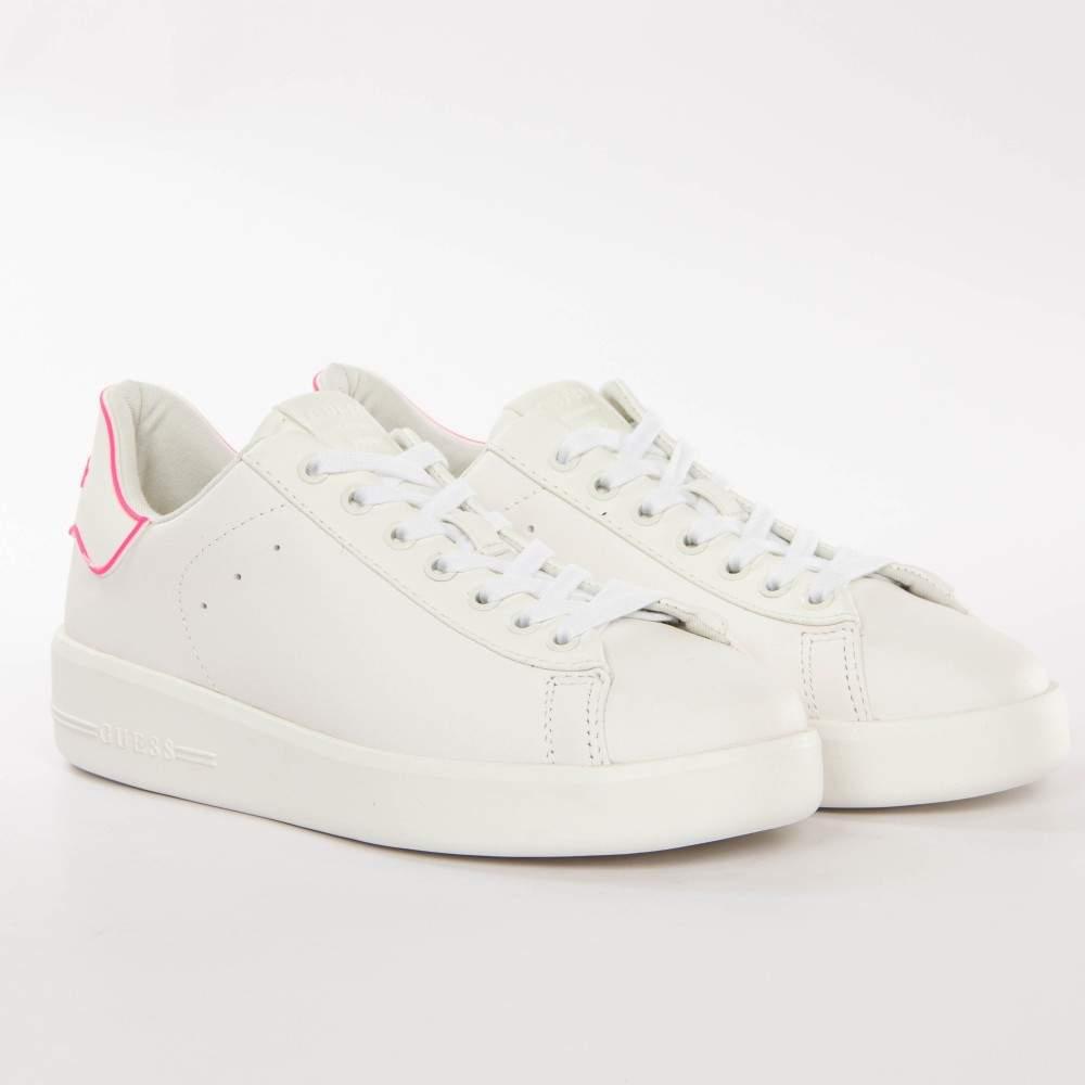 Guess Damen-Basketballschuhe Rockies
