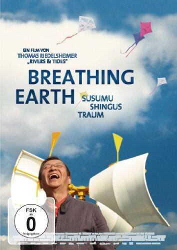 Thomas Riedelsheimer - Breathing Earth - Susumu Shingus Traum - Preis vom 30.09.2026 22:30:23 h