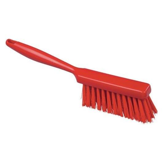 Betra Handfeger 340 mm x 100 mm Rot mediumharte Borsten (1 Stk.) (102523)