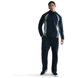 NIKE Tech Fleece Open Hem Jogginghose Herren 451 - obsidian/black XL