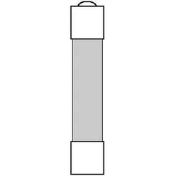 Eska G-Sicherungseinsatz 5x25mm 527.020