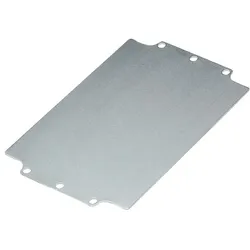 Weidmüller Montageplatte POK MOPL 1222