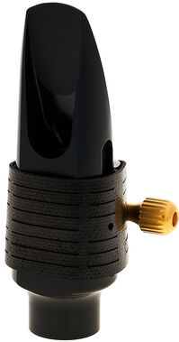 Claude Lakey Apollo Alto Sax 6* Ebonite