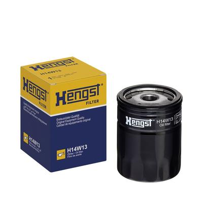 HENGST FILTER Ölfilter RENAULT,FIAT,SEAT H14W13 71736170,7773854,185100000 Motorölfilter,Filter für Öl 4434792,0003938626,116440603000,4363484