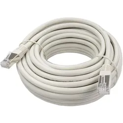 Lineaire Kategorie 6 Hard UTP RJ45 Kabel PCC6FH (UTP, CAT6, 10 m), Netzwerkkabel