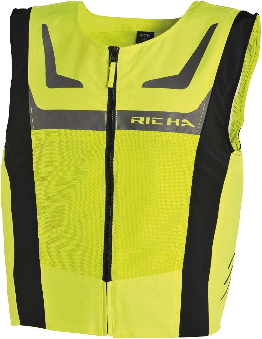 Richa Safety Mesh Warnweste 2SMJ-650-3XL-4X