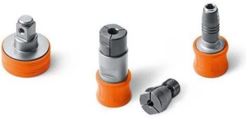 FEIN Set d'accessoires QuickIN métal - 64203017020