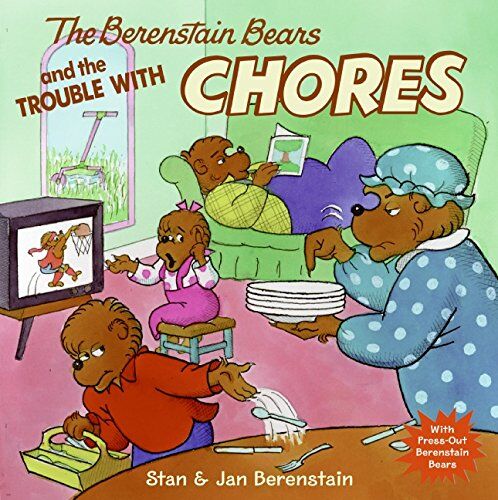 Stan Berenstain - The Berenstain Bears and the Trouble with Chores - Preis vom 02.10.2026 23:42:20 h