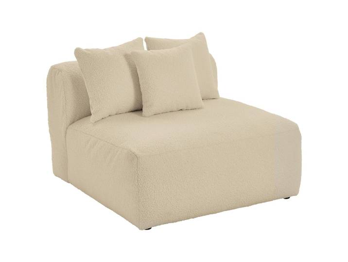 Modul Sofaelement Bloom Beige