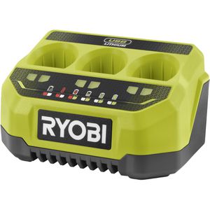 Ryobi Werkzeugakku-Ladegerät USB RC43P, für 3x 4 V Stab-Akkus