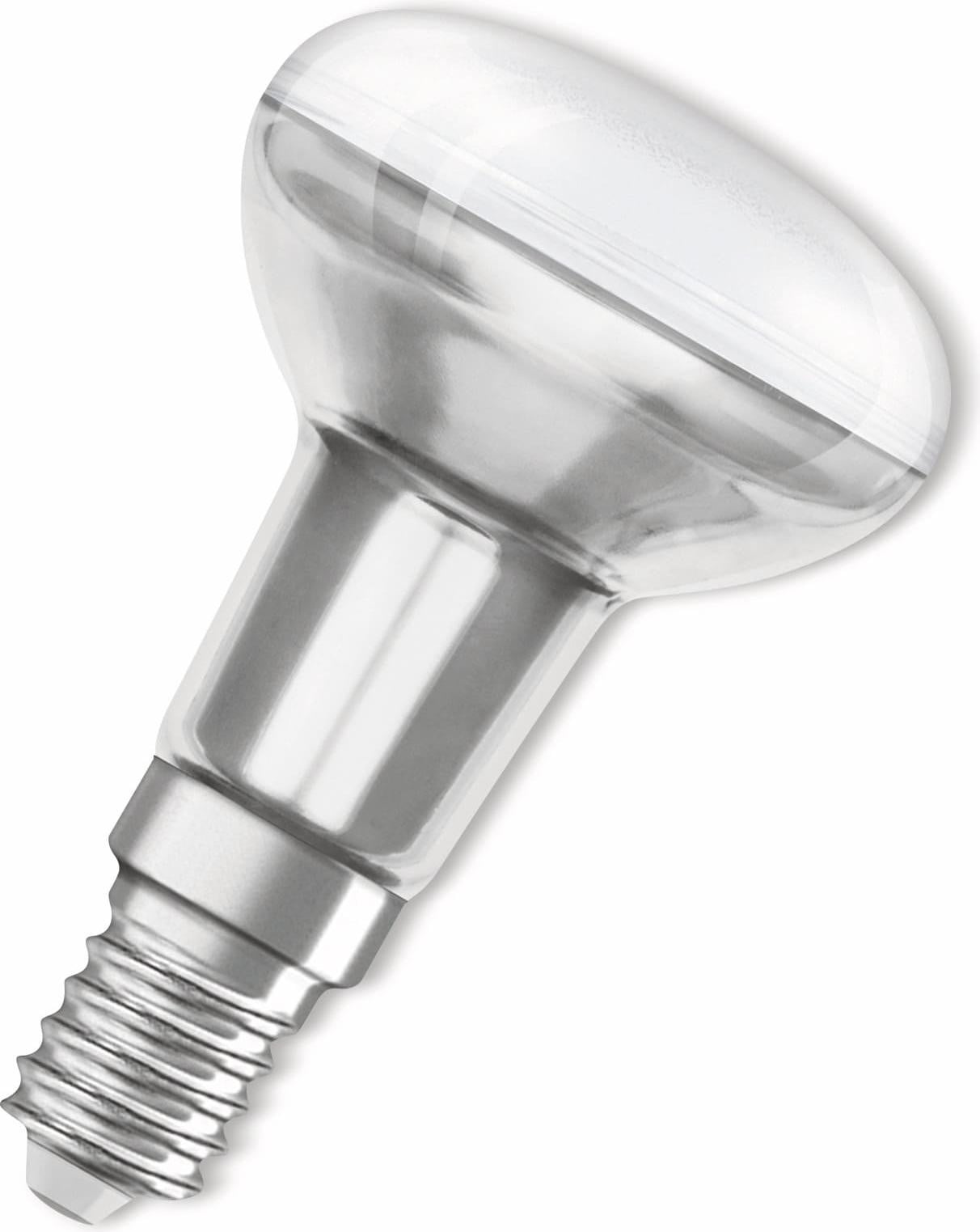 Osram LED Reflektorlamp R50 4,3W E14 350lm 2.700K 36° Klar