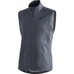 Maier Sports Maier Sports Maier Herren Softshellweste Skanden Vest M - Black - 56