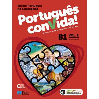 Português conVida! B1 – Volume 2, Taschenbuch von , Klett Sprachen GmbH, 978-3-12-528342-8