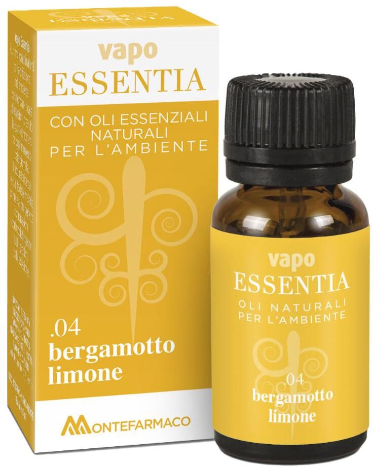 MONTEFARMACO OTC SpA Vapo Essentia Bergamotto/lim 4