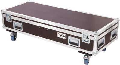 Thon Case 4x Varytec Barrel Scan Braun