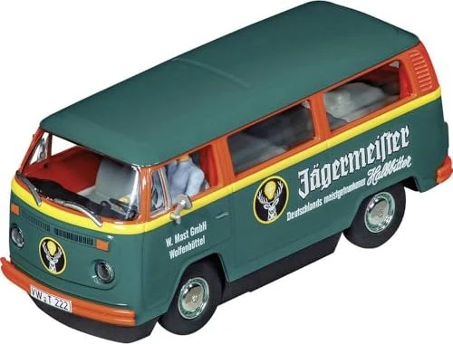Carrera D132 - 32034 VW Bus T2b Jägermeister