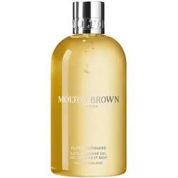 300ml MOLTON BROWN Flora Luminare Bath & Shower Gel