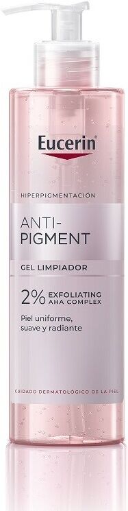 Eucerin Anti-Pigment Cleansing Gel 400 ml