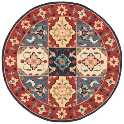 SAFAVIEH Handmade Aspen Masumeh Wool Rug