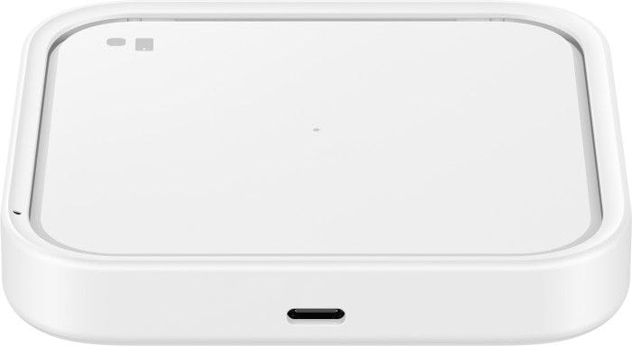 Samsung Wireless Charger Pad EP-P2400 Weiß EP-P2400BWEGEU