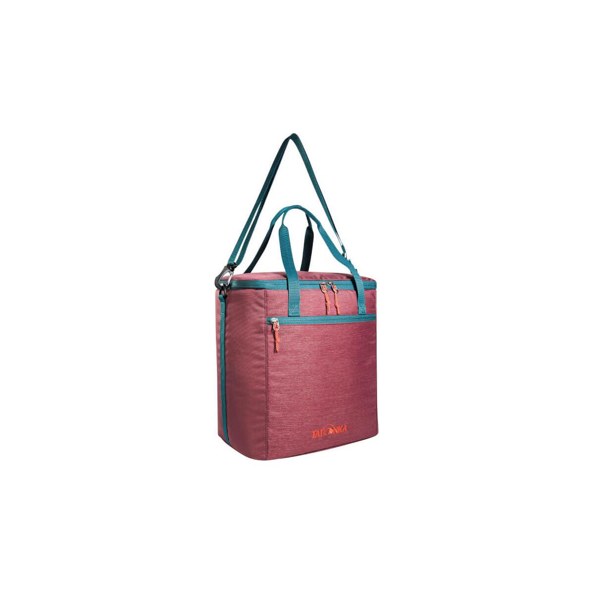 Tatonka Cooler Bag Six Pack bordeaux red (047) 2825-047