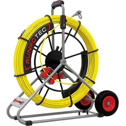 RUNPOTEC Glasfaserstab 120m DM=9mm RTG12mm 10086