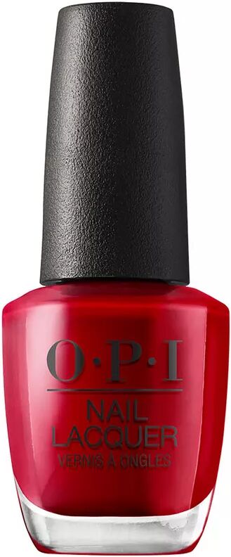 OPI - NLA70 – Red Hot Rio – Klassischer Nagellack, Nl - Red Hot Rio, 15 ml, NLA – Red Hot Rio