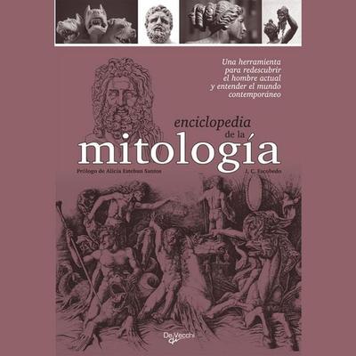 Enciclopedia de la mitología - J.C. Escobedo, Audio, 9798894059907