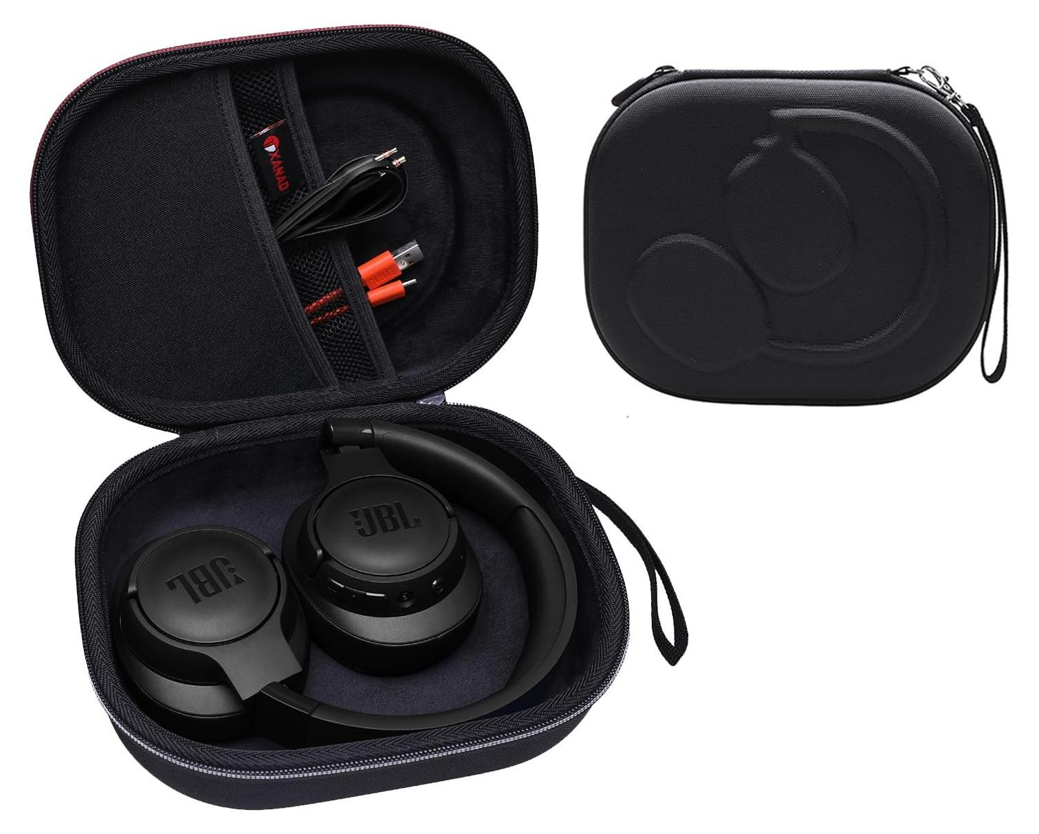 Hard Case voor JBL Tune Series hoofdtelefoon