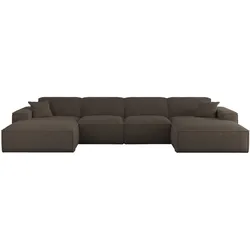 WOHNLANDSCHAFT Celes Premium In Sven