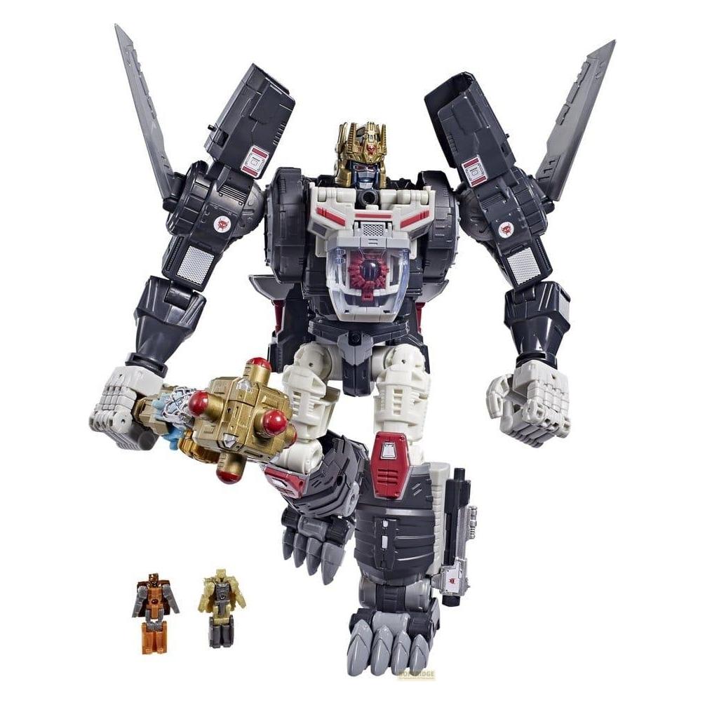 Hasbro Transformers Power Of The Primes Throne Of The Primes figure 22cm (E19145L01)