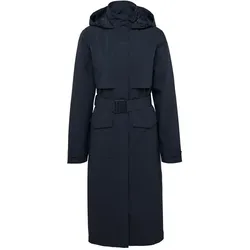 Tchibo - Regentrenchcoat - Damen - Gr. 50 - dunkelblau