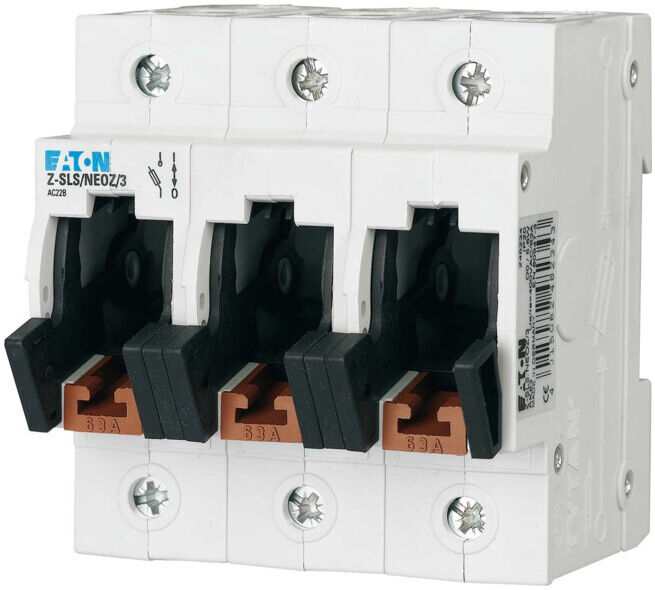 Eaton Interrupteur-sectionneur fusible 3p. max. 63A Z-SLS/NEOZ/3 (248234)