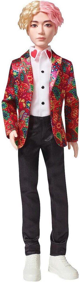 BTS Idol V figuur - K Pop verzamelobject