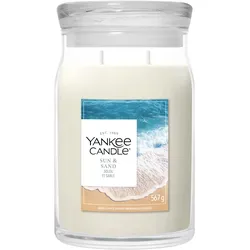 Sun & Sand Signature Large Jar 567g 2-Docht