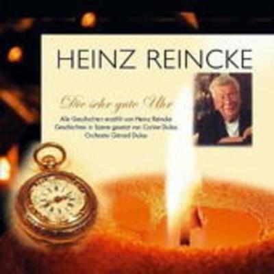 H.Reincke - Die sehr gute Uhr - , CD, 4011222223944