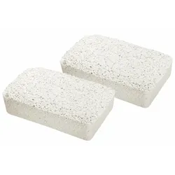 WENKO Feuchtigkeitskiller 2 x 2 kg Nachfüllpack, Raumentfeuchter