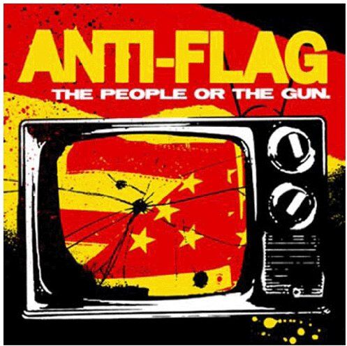 Anti-Flag - The People Or the Gun - Preis vom 12.10.2026 11:37:12 h