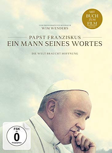 Papst Franziskus - Ein Mann seines Wortes (mit Buch zum Film) - Preis vom 19.10.2026 19:33:35 h