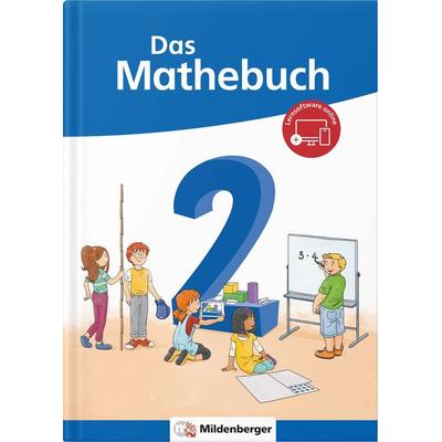 Das Mathebuch 2 Neubearbeitung - Schulbuch, Paperback von Cathrin Höfling,Ulrike Hufschmidt,Myriam Kolbe,Julia Michalke,Sebastian Walter, Mildenberger