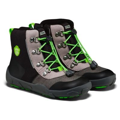 Affenzahn - Kid's Winterstiefel Vegan Discovy - Winterschuhe 29 | EU 29 schwarz