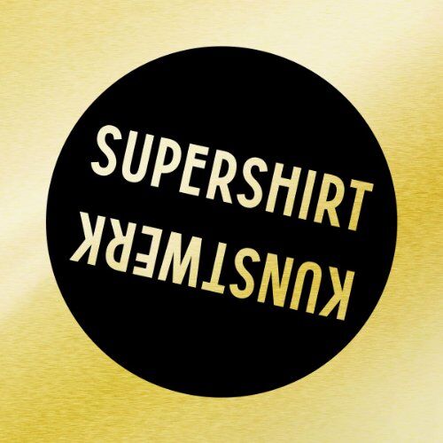 Supershirt - Kunstwerk - Preis vom 30.09.2026 09:01:18 h