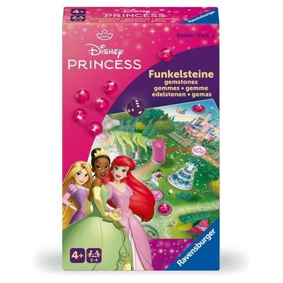Disney Princess: Funkelsteine - Reisespiel ab 4 Jahre