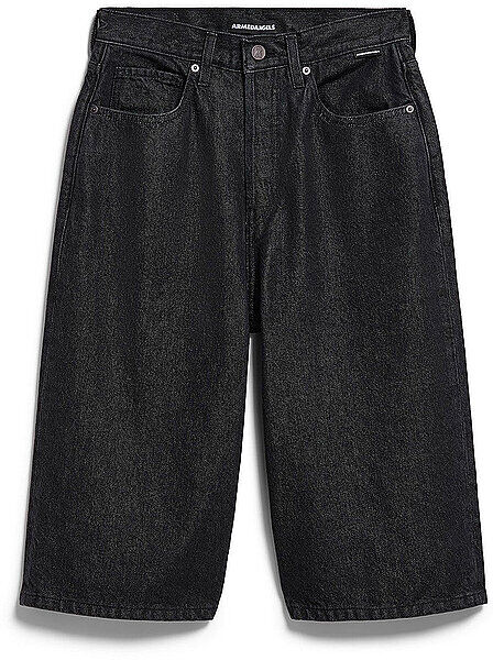 ARMEDANGELS Jeansshorts  schwarz   30 30